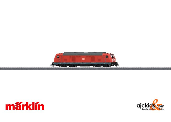 Marklin 36645 - Diesel Locomotive class 245 diesel in H0 Scale