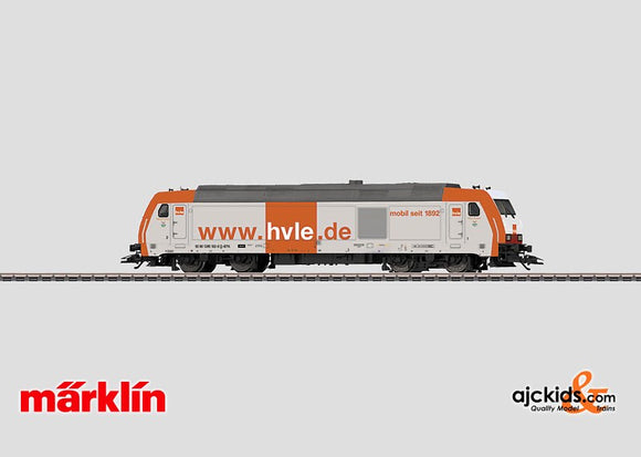 Marklin 36651 - Diesel Locomotive Class 285 HVLE in H0 Scale