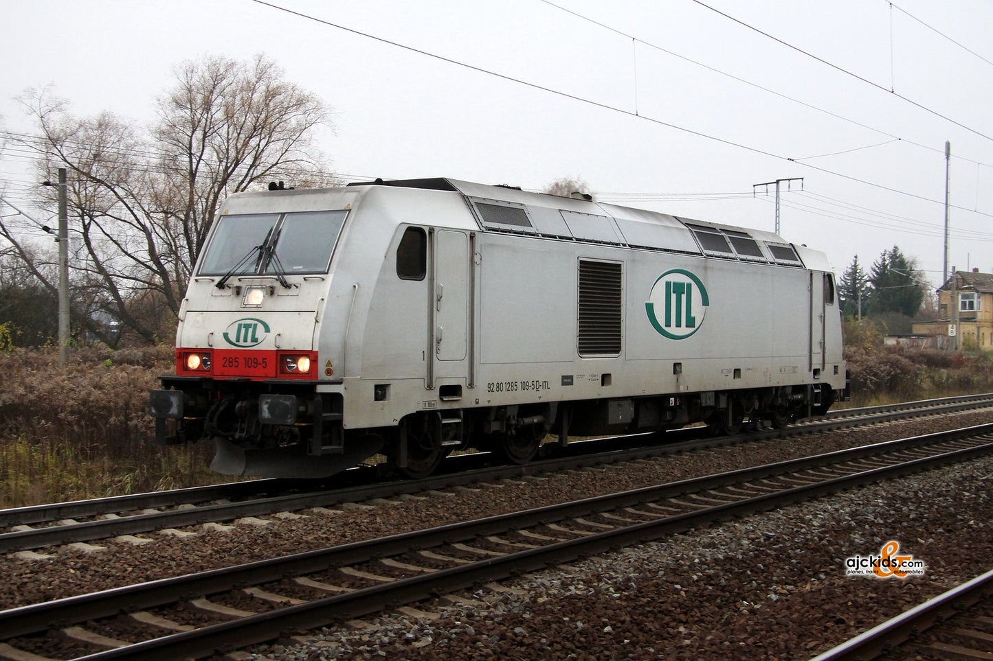 Marklin 36653 - Diesel Locomotive CB Rail class 285