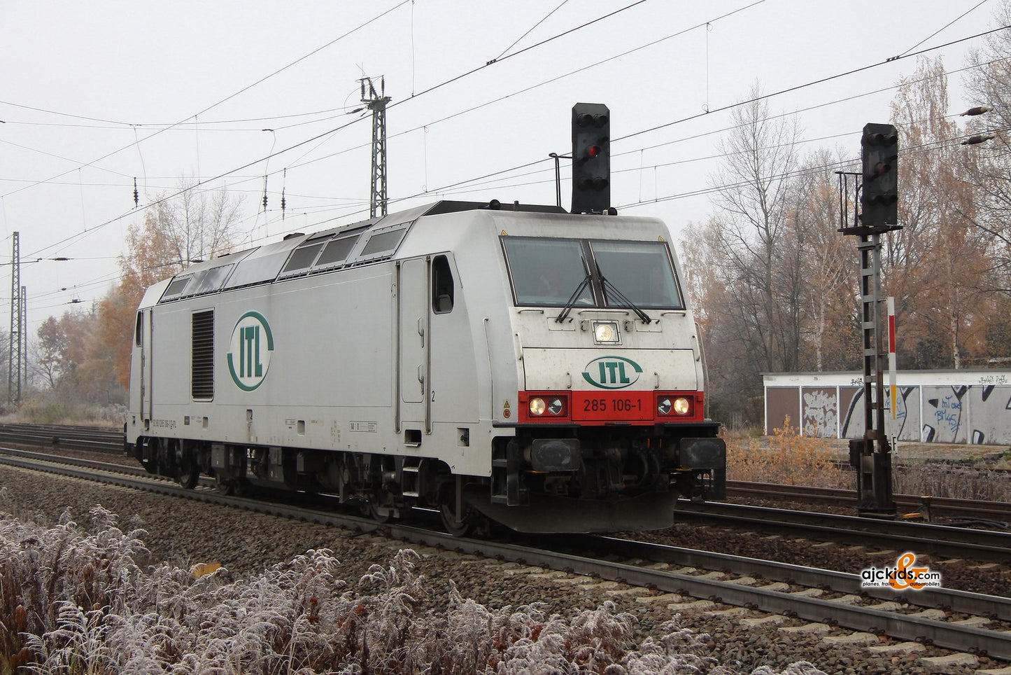 Marklin 36653 - Diesel Locomotive CB Rail class 285