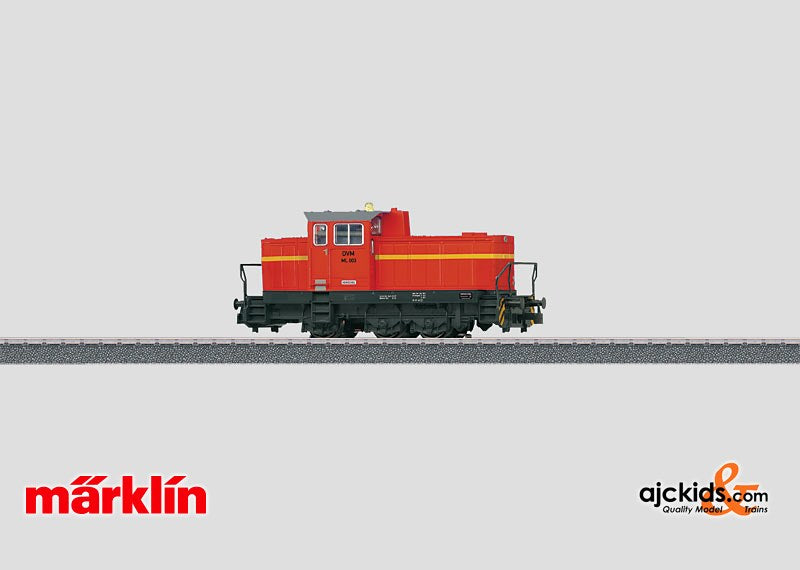 Marklin 36700 - Diesel Locomotive DHG 7000