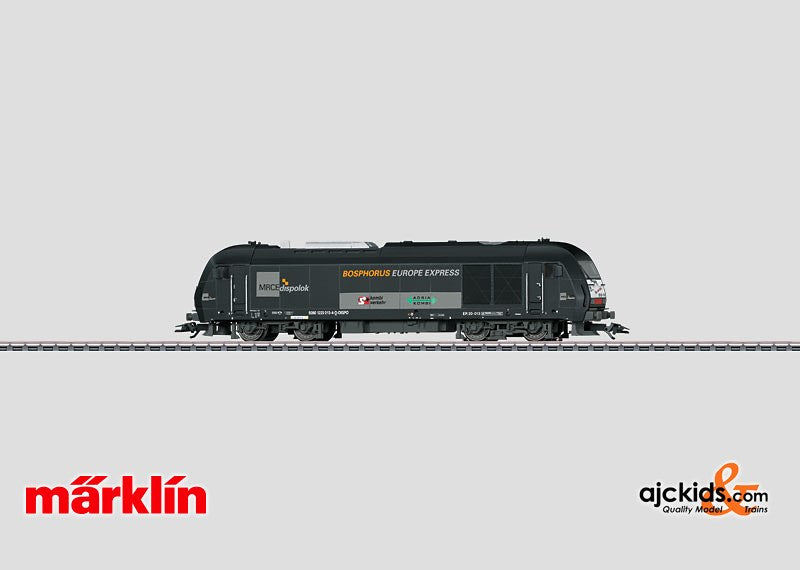 Marklin 36795 - Diesel Locomotive Class 223 Mitsui Rail in H0 Scale