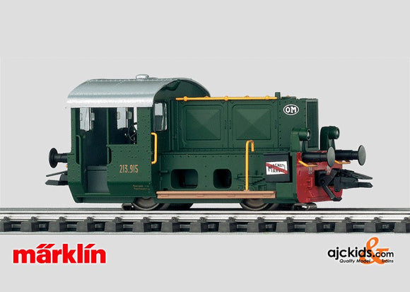 Marklin 36806 - Diesel Locomotive in H0 Scale
