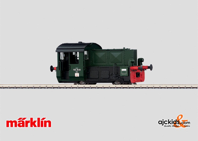 Marklin 36807 - Diesel Locomotive YDE 18 110 in H0 Scale