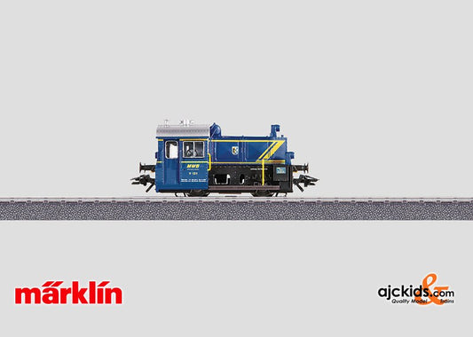 Marklin 36809 - Mittel-Weser Railroad Köf II in H0 Scale