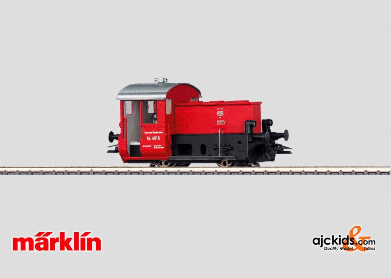 Marklin 36810 - Battery-powered Locomotive Class K. in H0 Scale