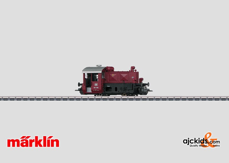Marklin 36819 - Small Diesel Locomotive Kof 2 (Telex) in H0 Scale