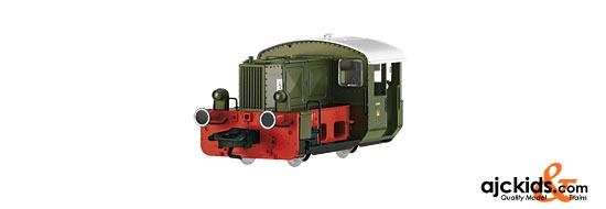 Marklin 36825 - Digital British Army on the Rhine Royal Corps of Trans (RCT) Diesel Loco (Lim.) in H0 Scale