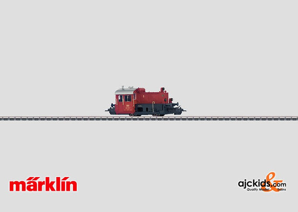 Marklin 36827 - Small Diesel Locomotive BR 323 in H0 Scale