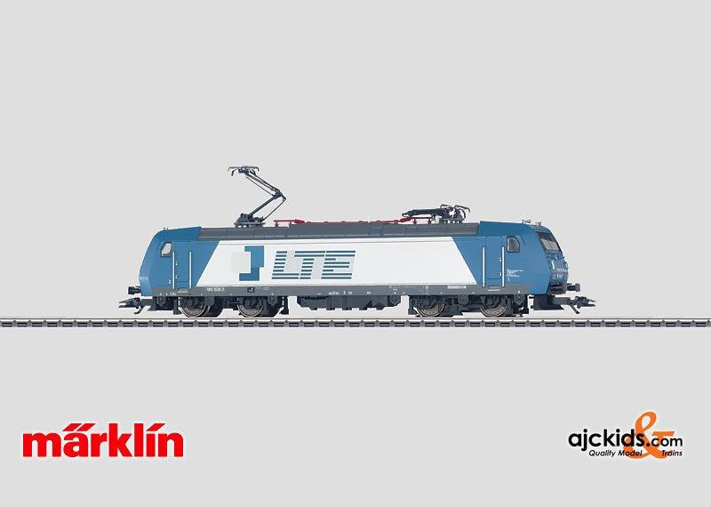 Marklin 36831 - Electric Locomotive BR 185 LTE in H0 Scale