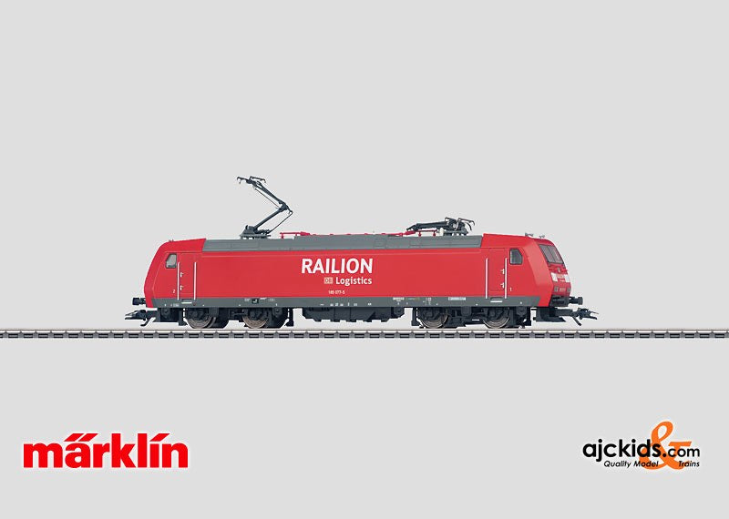 Marklin 36836 - Electric Locomotive BR 185 Railion