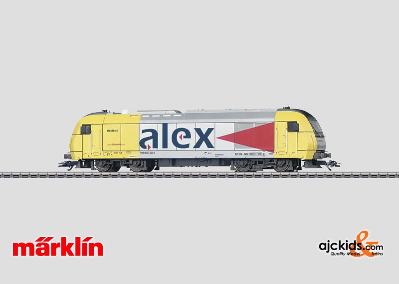 Marklin 36848 - Diesel Locomotive BR 253 ALEX in H0 Scale