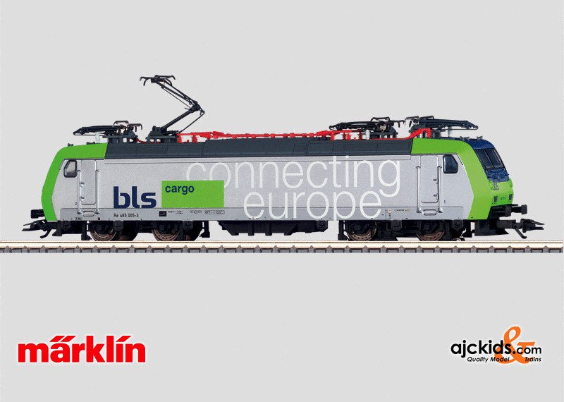 Marklin 36852 - Electric Locomotive Class 485 in H0 Scale