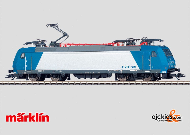 Marklin 36853 - Electric Locomotive 185 in H0 Scale