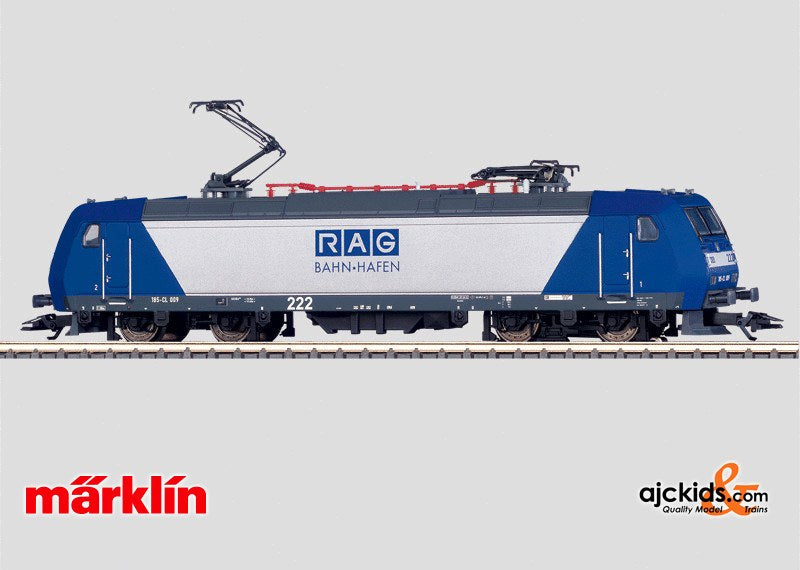 Marklin 36854 - Electric Locomotive 185-CL009 in H0 Scale