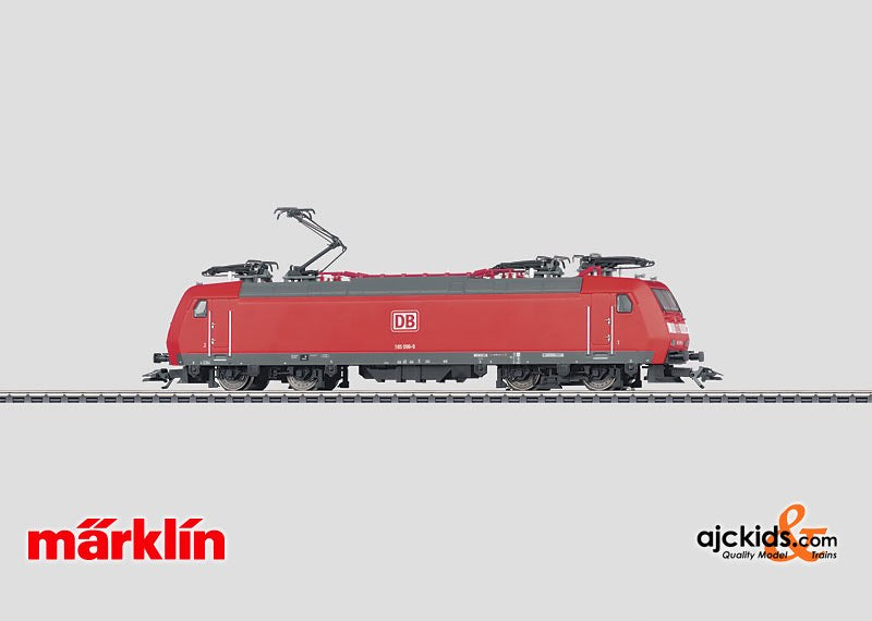 Marklin 36856 - Electric Locomotive BR 185 Cargo in H0 Scale