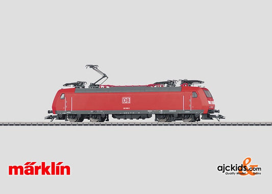 Marklin 36856 - Electric Locomotive BR 185 Cargo in H0 Scale