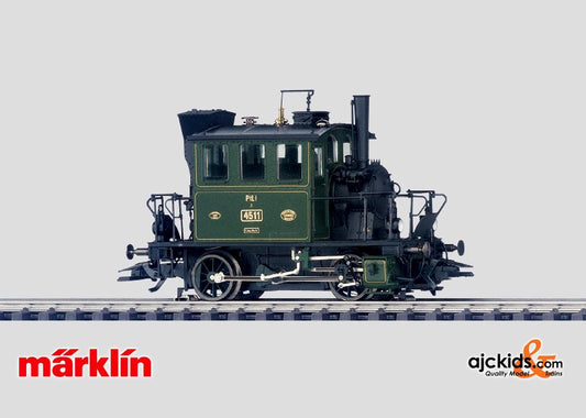 Marklin 36861 - Glaskasten Loco in H0 Scale