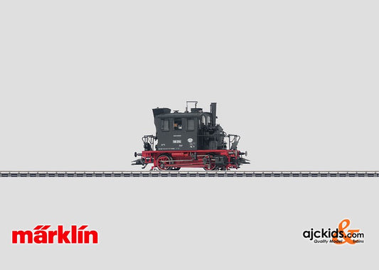 Marklin 36862 - Tank Locomotive Glaskasten in H0 Scale