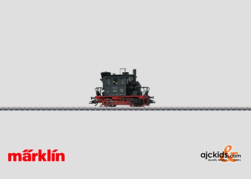Marklin 36863 - Tank Locomotive Glaskasten in H0 Scale