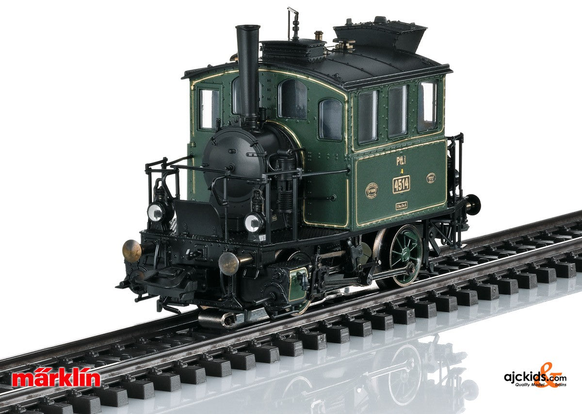 Marklin 36867 - Class PtL 2/2 Steam Locomotive