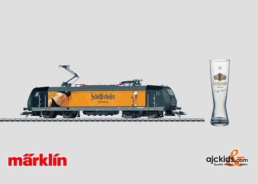 Marklin 36890 - Electric Locomotive Schoefferhofer in H0 Scale