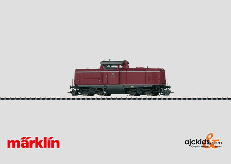 Marklin 37003 - Diesel Locomotive V 100.10 in H0 Scale