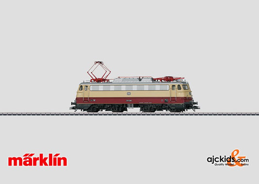 Marklin 37014 - Electric Locomotive E 10.12 in H0 Scale