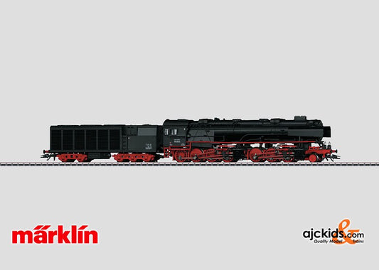 Marklin 37020 - Steam Locomotive Condensation Tender BR 53.0 (Insider) in H0 Scale