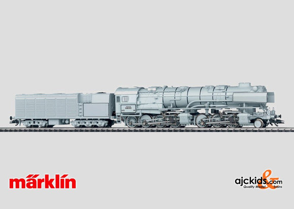 Marklin 37022 - BR 53 Steam Locomotive in H0 Scale