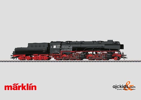 Marklin 37023 - Steam Locomotive BR 53.0 in H0 Scale