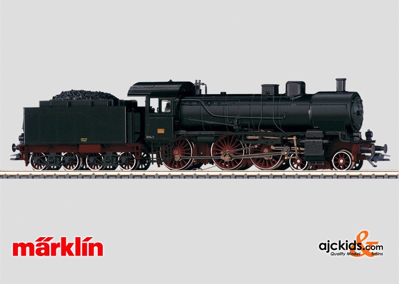 Marklin 37034 - Steam Locomotive Group 675