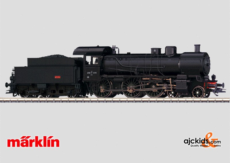 Marklin 37036 - Steam Locomotive 230 F in H0 Scale
