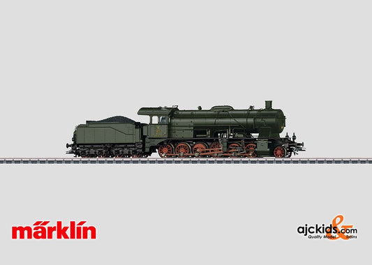 Marklin 37048 - Steam Locomotive class K