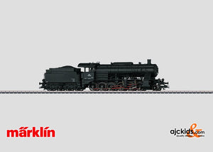 Marklin 37053 - Steam Locomotive with Tender BR 659 in H0 Scale