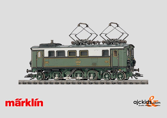 Marklin 37060 - Royal Bavarian State Railroad BR EP (3)6 in H0 Scale