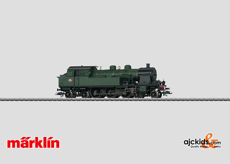 Marklin 37075 - Tank Locomotive class 232