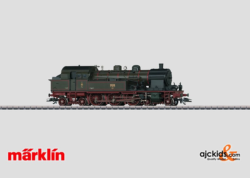 Marklin 37077 - Tank Locomotive BR T18 KPEV in H0 Scale
