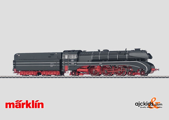 Marklin 37083 - Express Locomotive with Tender BR 10 in H0 Scale