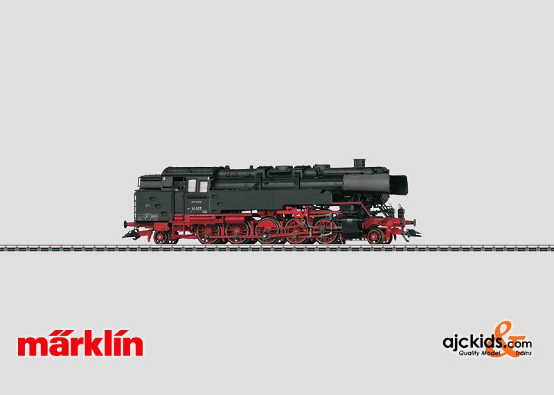 Marklin 37097 - Steam Locomotive BR 85 in H0 Scale