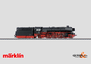 Marklin 37105 - Steam Locomotive BR 01.10 MFX+ in H0 Scale