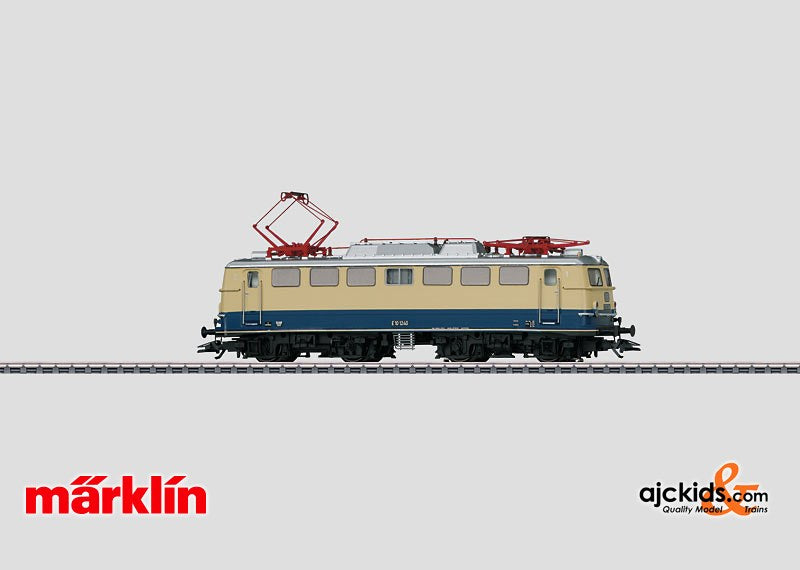 Marklin 37106 - Electric Locomotive BR E 10.12 Rheingold in H0 Scale