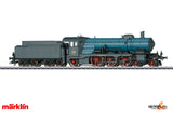 Marklin 37118 - Class C Express Locomotive with a Tender