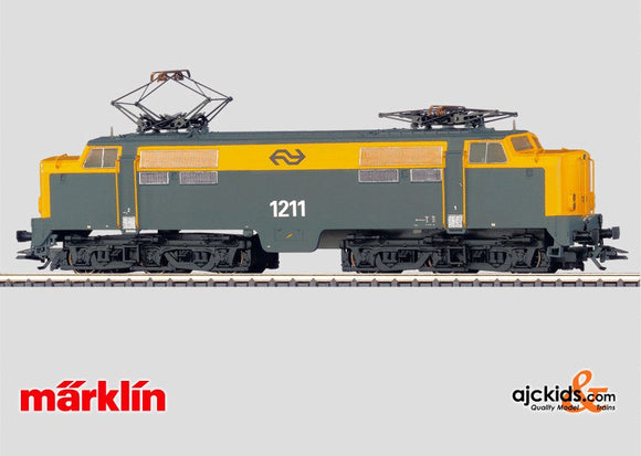 Marklin 37120 - Electric Locomotive Class 1200 in H0 Scale