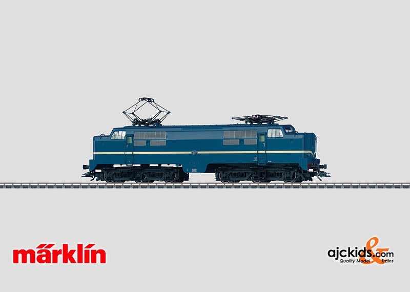 Marklin 37121 - Electric Locomotive Class 1200 in H0 Scale