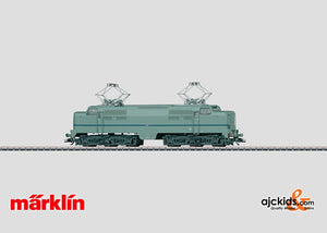 Marklin 37124 - Electric Locomotive Series 1200 in Turkis Green in H0 Scale