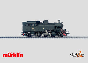 Marklin 37134 - Steam locomotive in H0 Scale