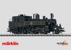 Marklin 37135 - Tank Locomotive in H0 Scale