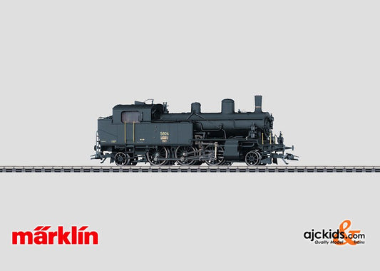 Marklin 37137 - Tank Locomotive class Eb 3/5 Habersack in H0 Scale