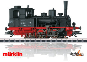 Marklin 37140 - Steam Locomotive BR 89 in H0 Scale